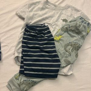 Carter Just One You Pajamas 4T